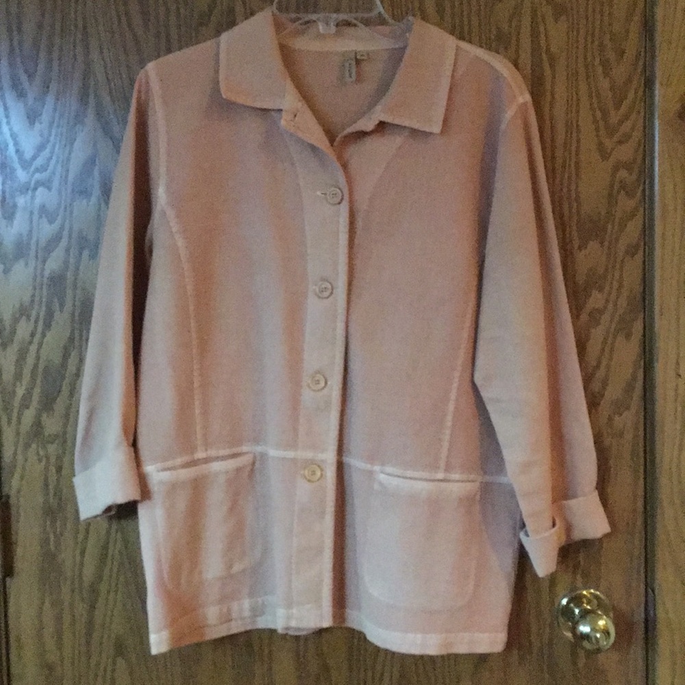 Light weight jacket.